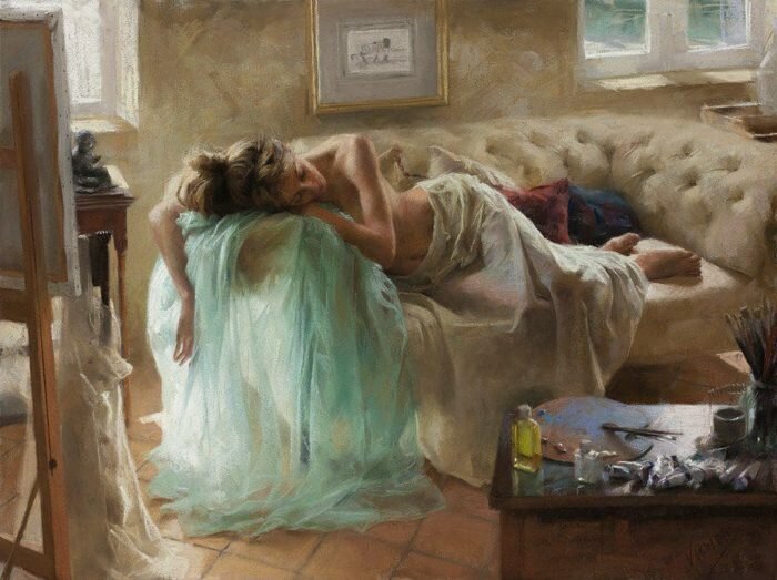 висенте ромеро редондо (vicente romero redondo) фото