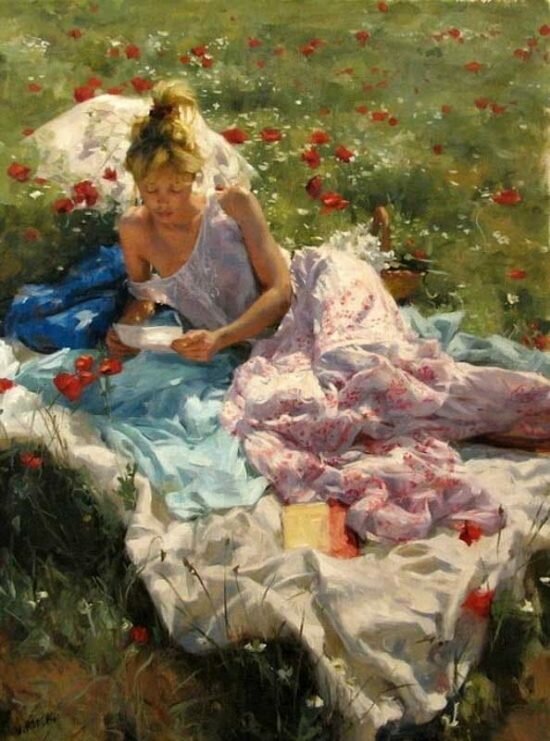 висенте ромеро редондо (vicente romero redondo) фото