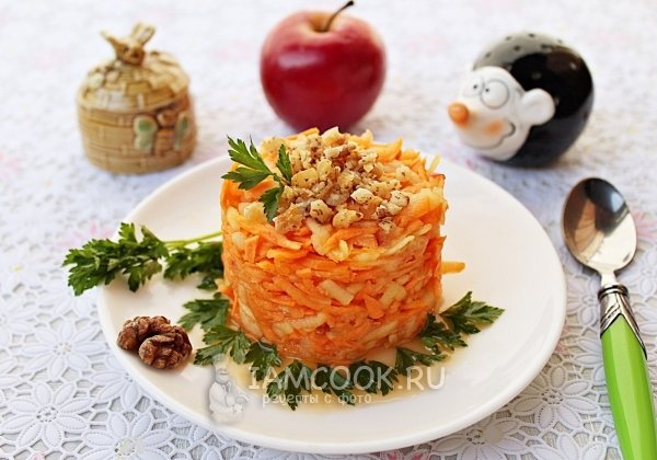 витаминный салат для детей картинки фото