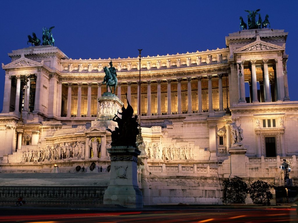 витториано (vittoriano) рим, фото