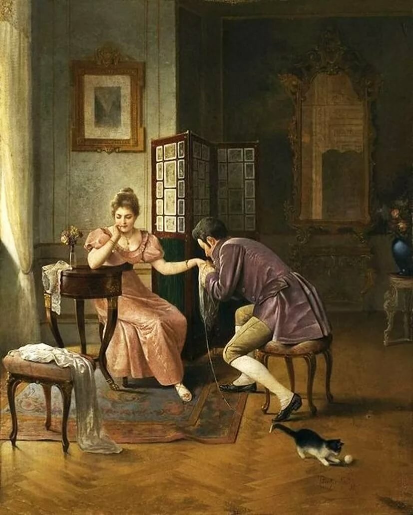 витторио реджианини картины фото