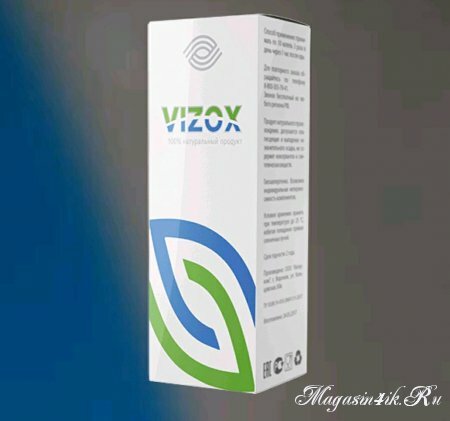 vizox капли фото