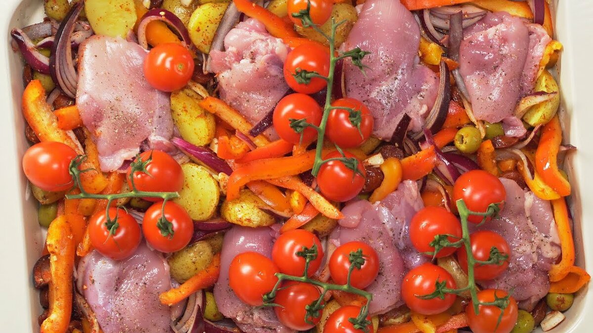 вкусные блюда фото