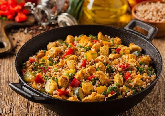 вкусные пловы фото