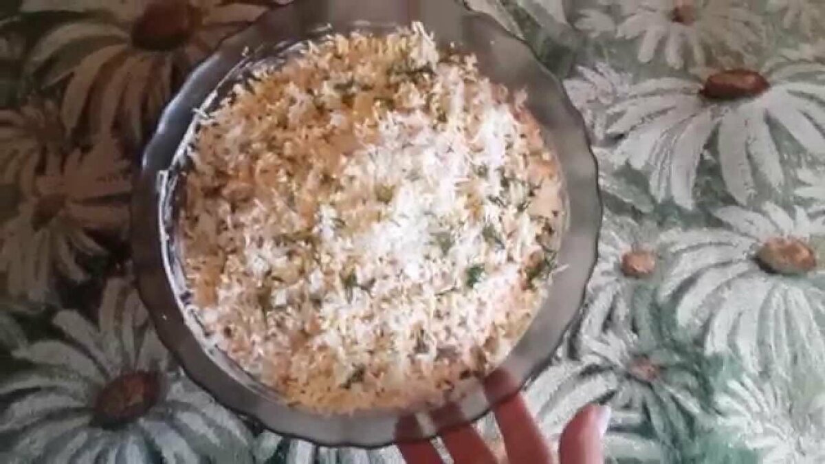 вкусные салаты фото