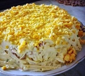 вкусные салаты фото