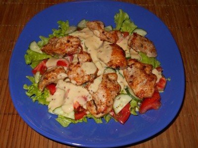 вкусный ужин фото