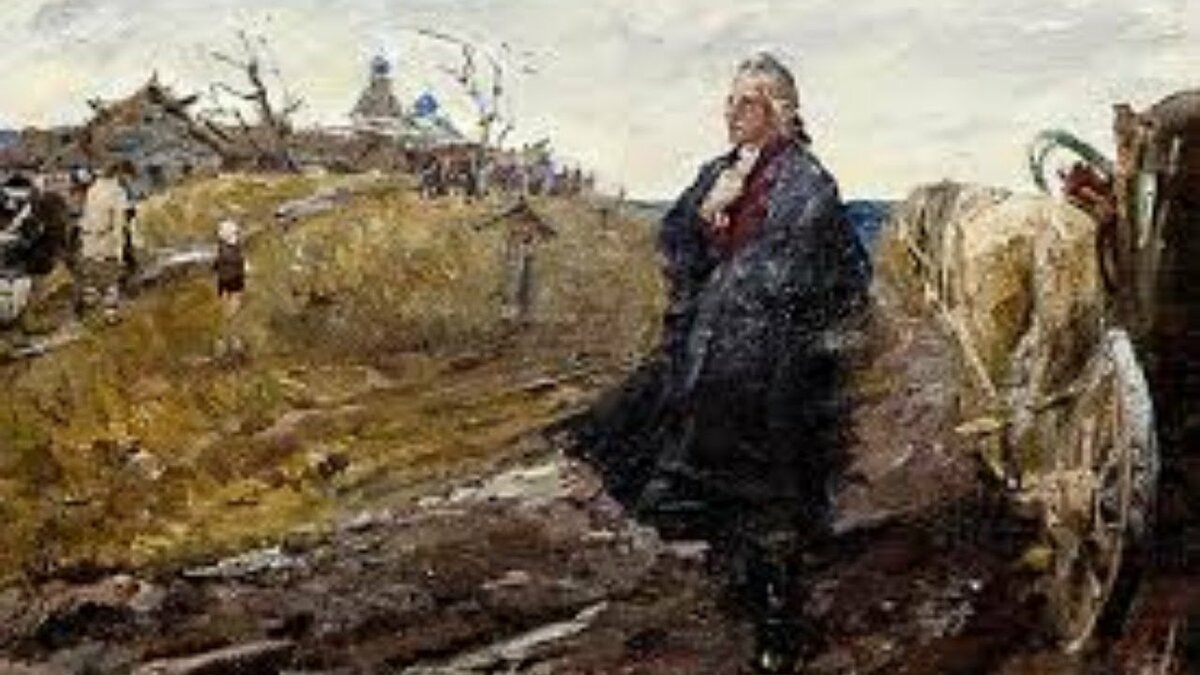 владимир гаврилов художник фото