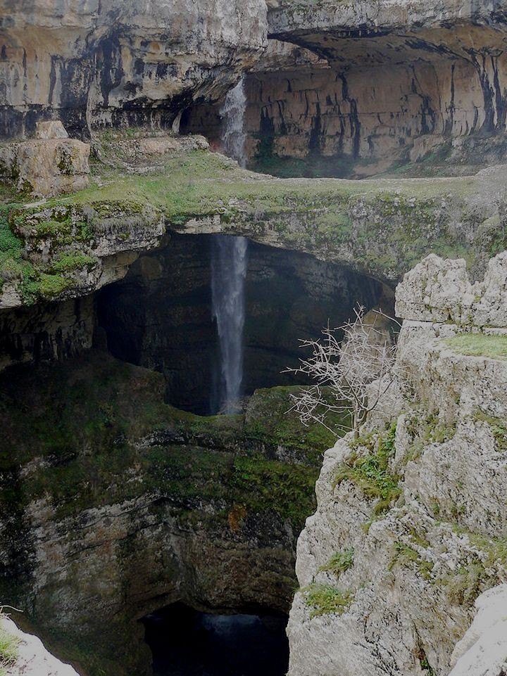 водопад баатара фото