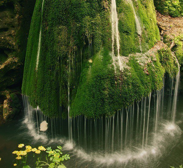 водопад бигар фото