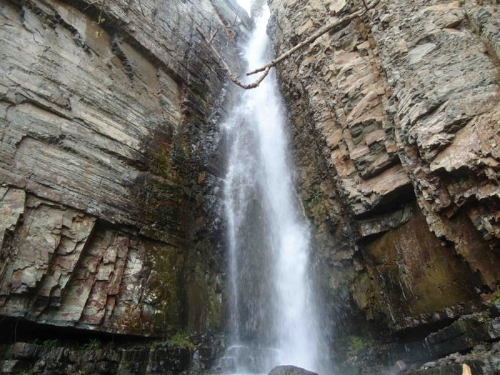 водопад гвелети грузия фото