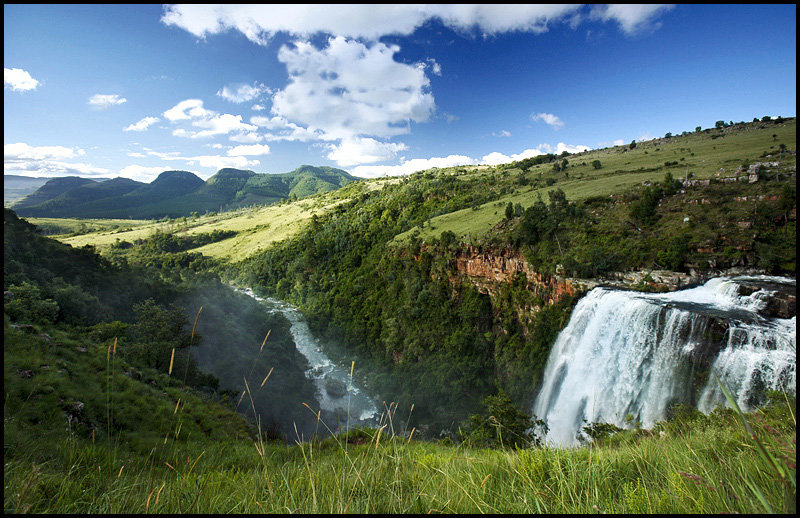 водопад хоуик фото