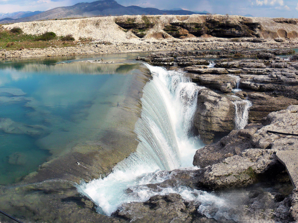 водопад ниагара черногория фото