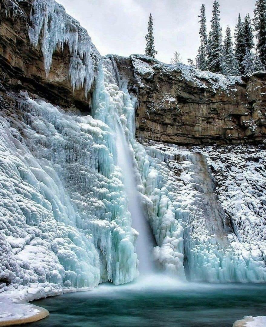 водопад сноквалми вашингтон фото