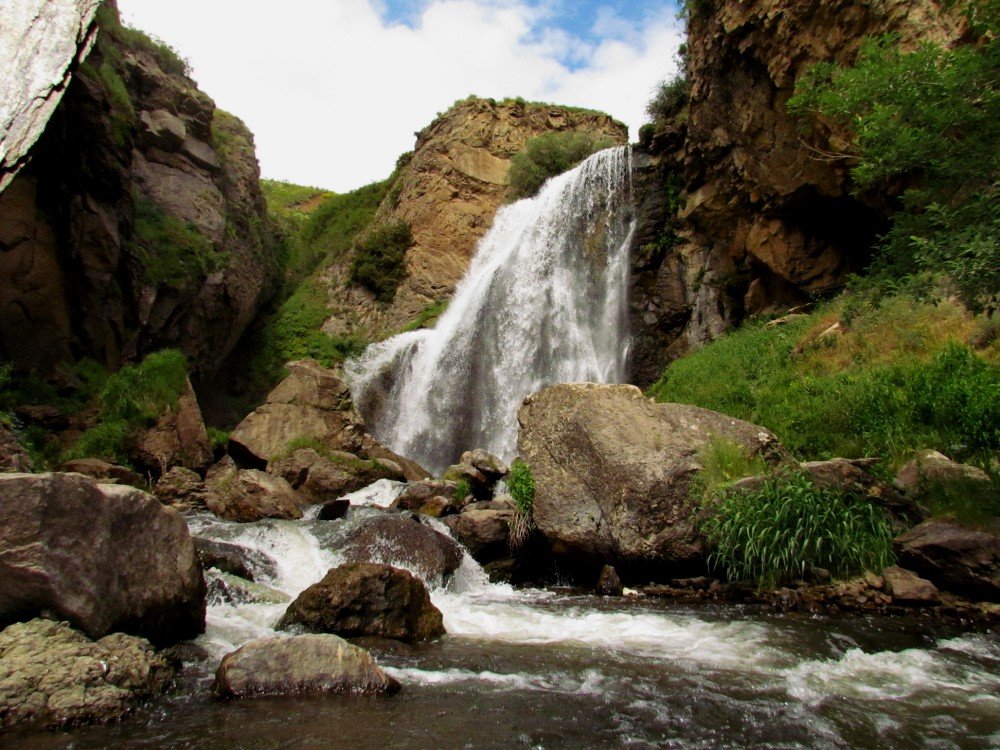 Водопад Трчкан фото
