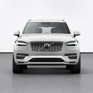 вольво xc90 2019 фото