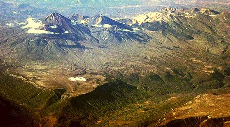вулкан гамчен фото