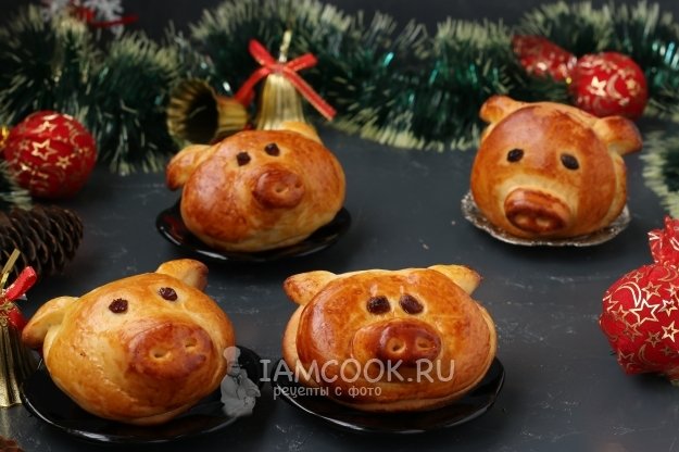 выпечка жаворонки фото