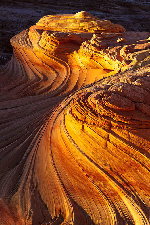 wave canyon фото