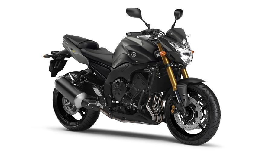 yamaha fz8 фото