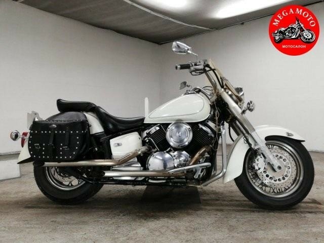 yamaha xvs 600 drag star classic фото