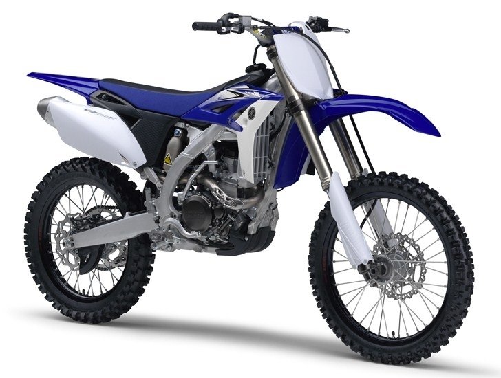 yamaha yz250f 2011 фото