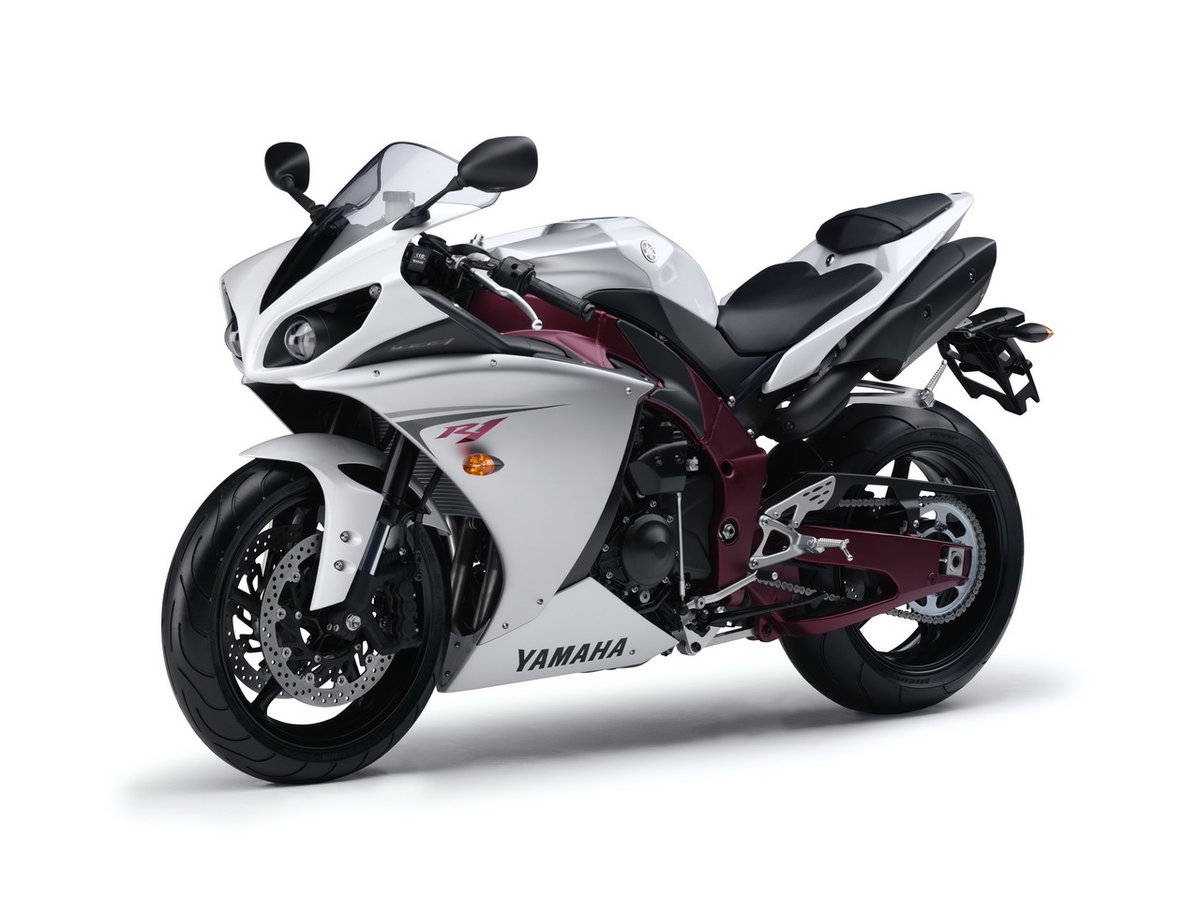 yamaha yzf r1 2012 фото