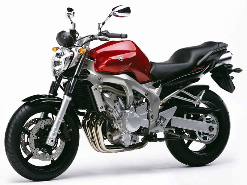ямаха фазер fz6 n фото