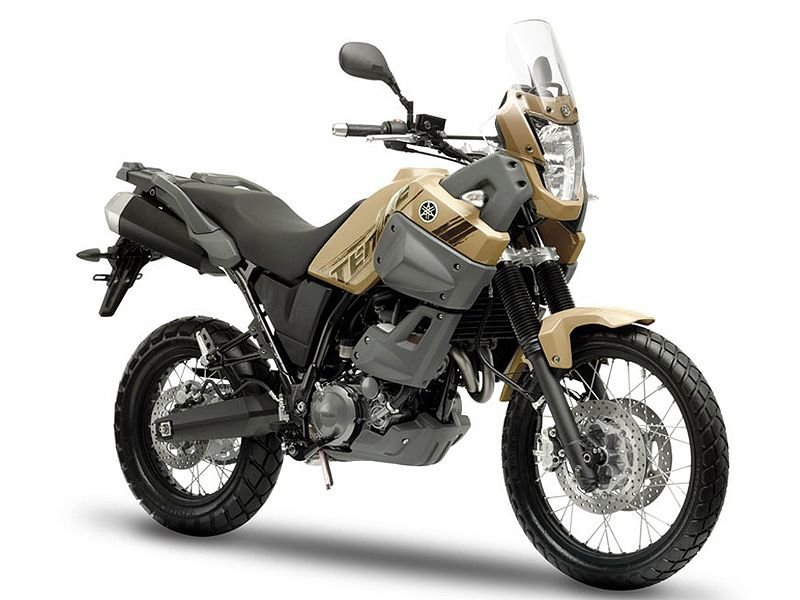 ямаха xtz 660 tenere фото