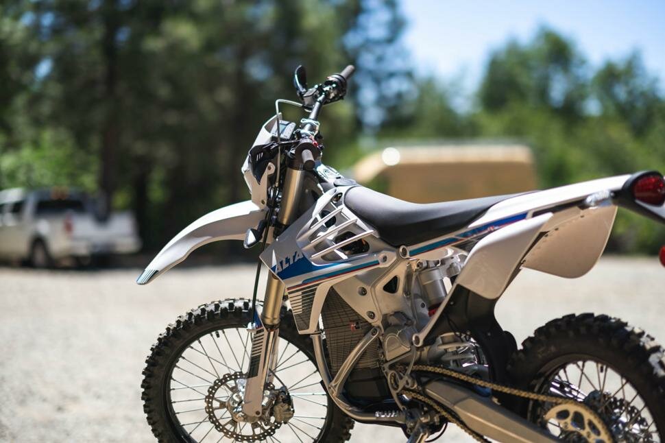 ямаха yz450f 2013 фото