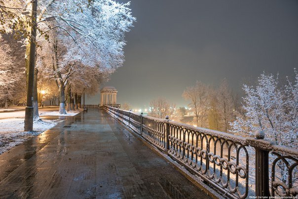 ярославль зимой фото