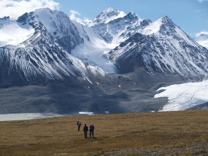 южно-чуйский хребет алтай фото