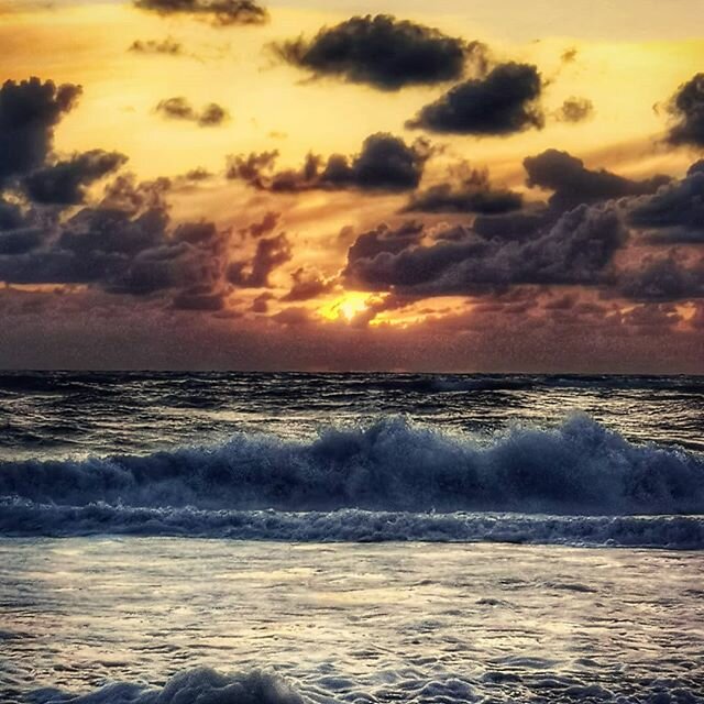 закат на море картинки фото