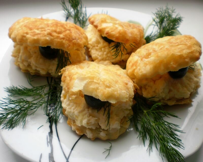 закуски фото