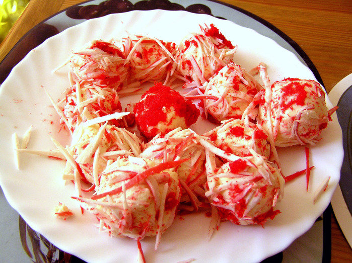 закуски фото