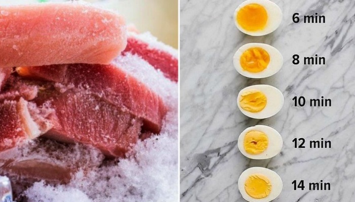 замороженное мясо фото