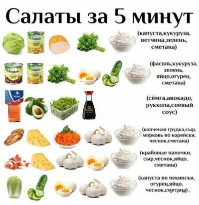 здоровое питание фото