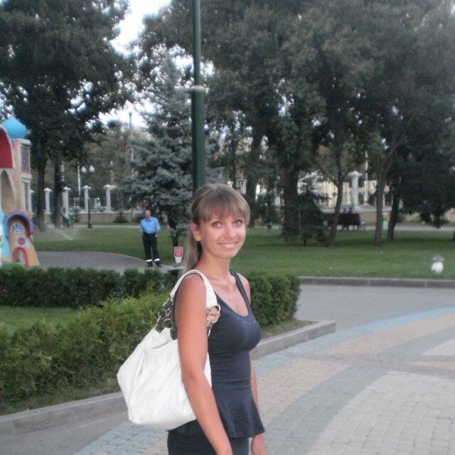Женщина фото