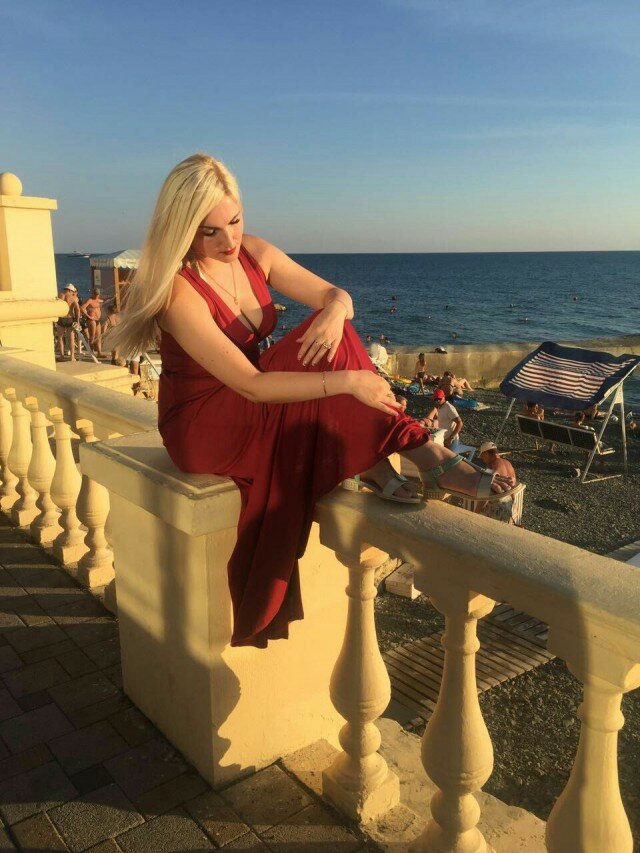 Женщина фото