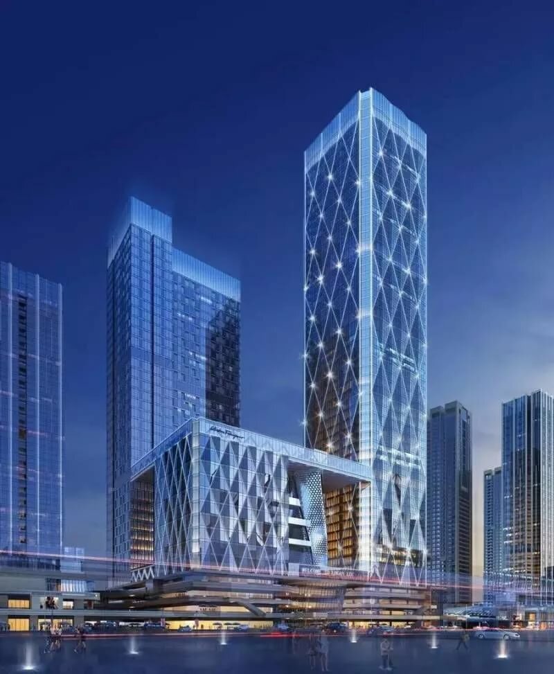 жк капитал тауэрс capital towers фото