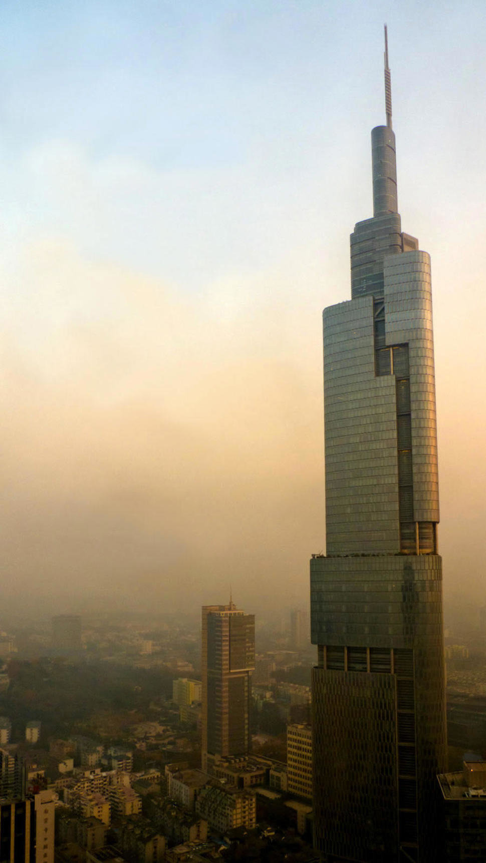 zifeng tower фото