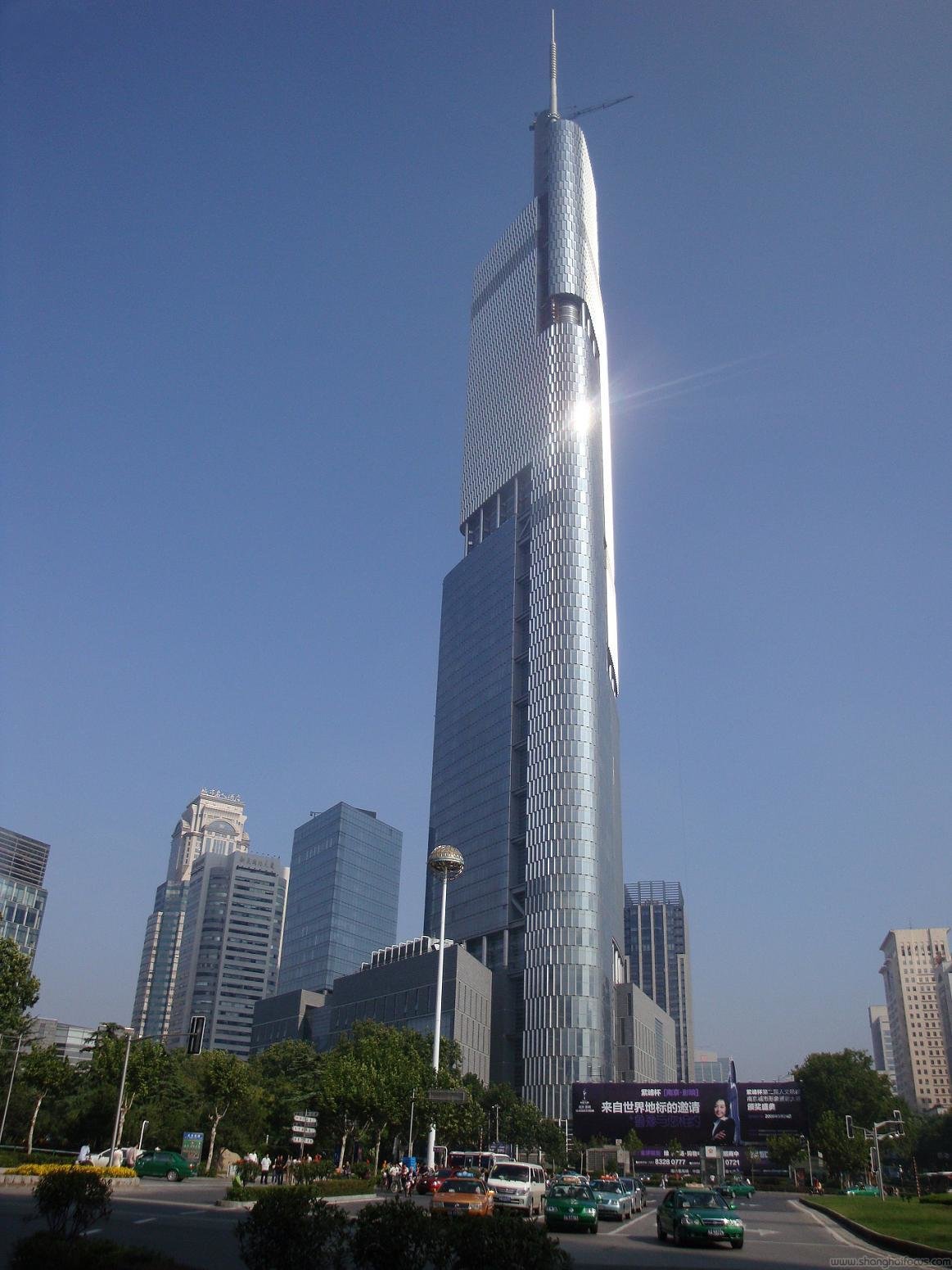 zifeng tower фото