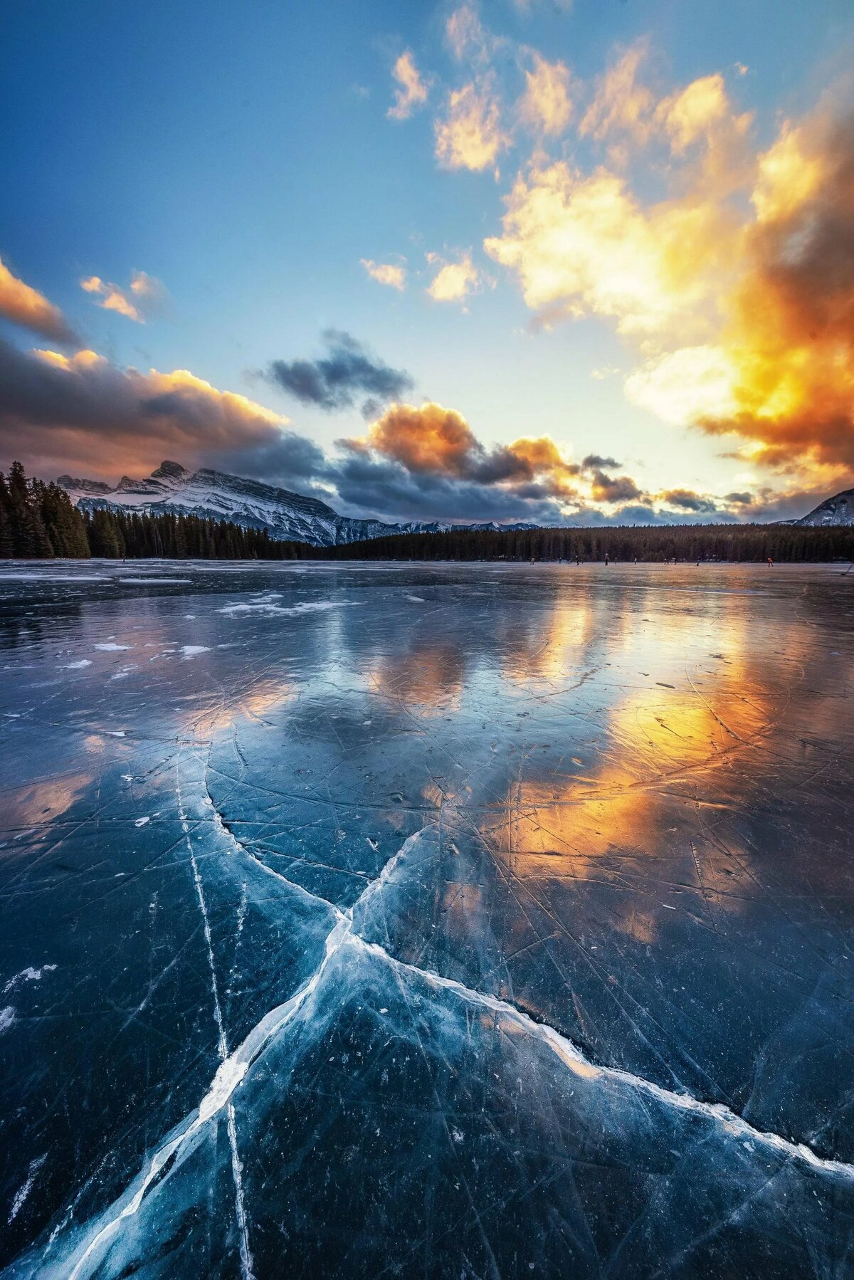 зимний байкал фото