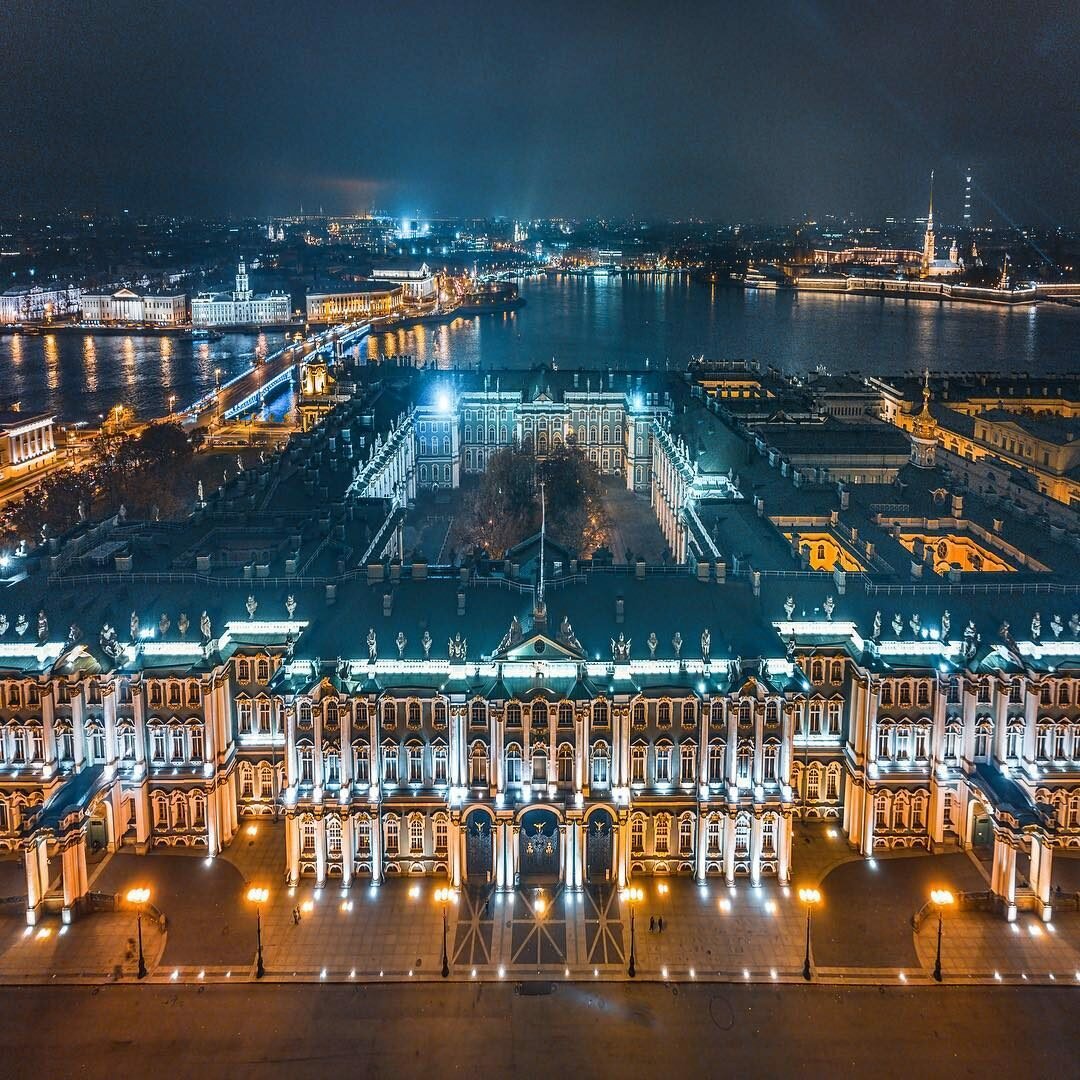 зимний дворец санкт петербург фото