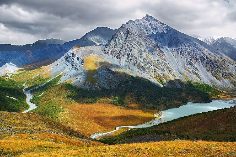 золотые горы алтая картинки фото