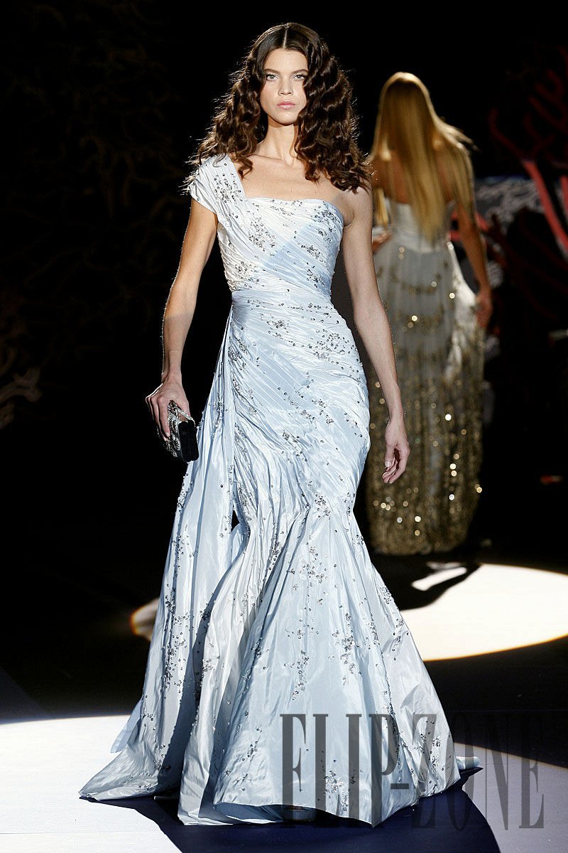 zuhair murad 2009 фото