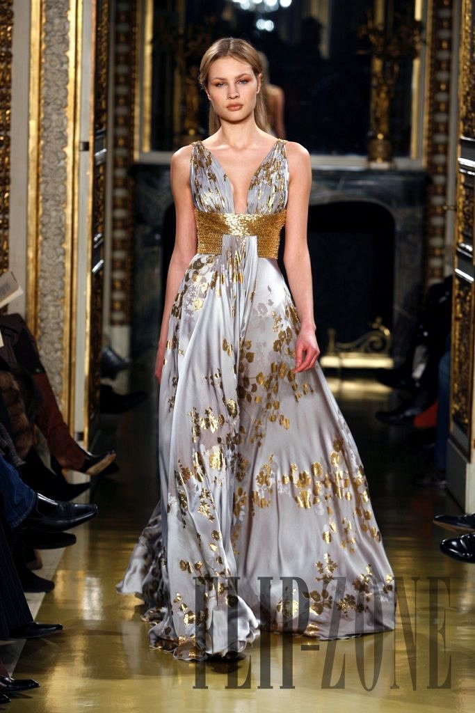 zuhair murad (spring/summer 2007) фото