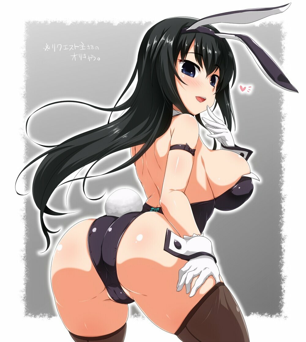 акено hentai фото