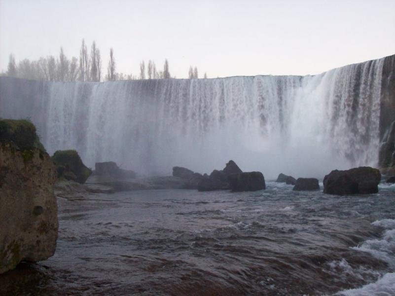 акурейри водопада годафосс фото