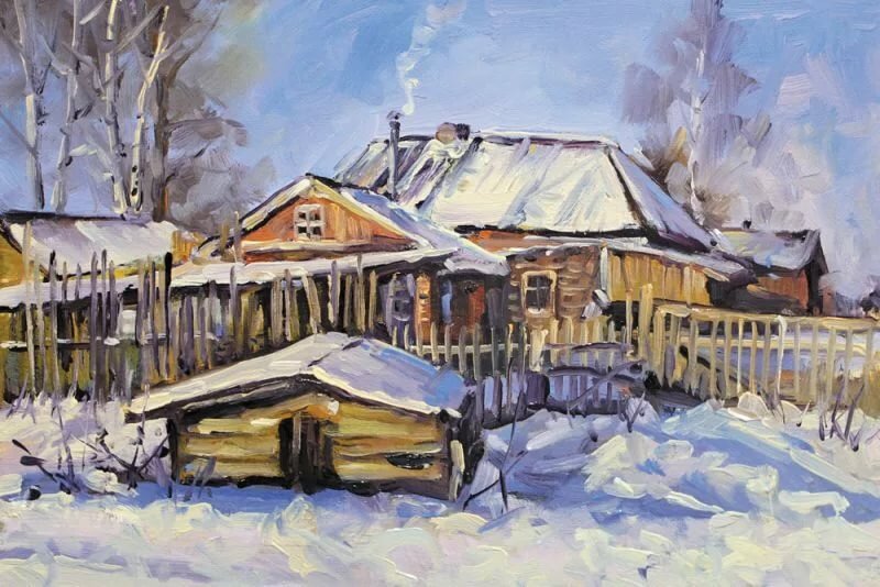 александр шевелёв художник фото